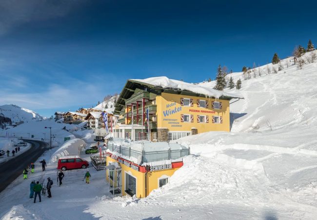 Winter- & Skiurlaub in Obertauern, 3-Sterne Hotel Winter Winter- & Skiurlaub in Obertauern, 3-Sterne Hotel Winter