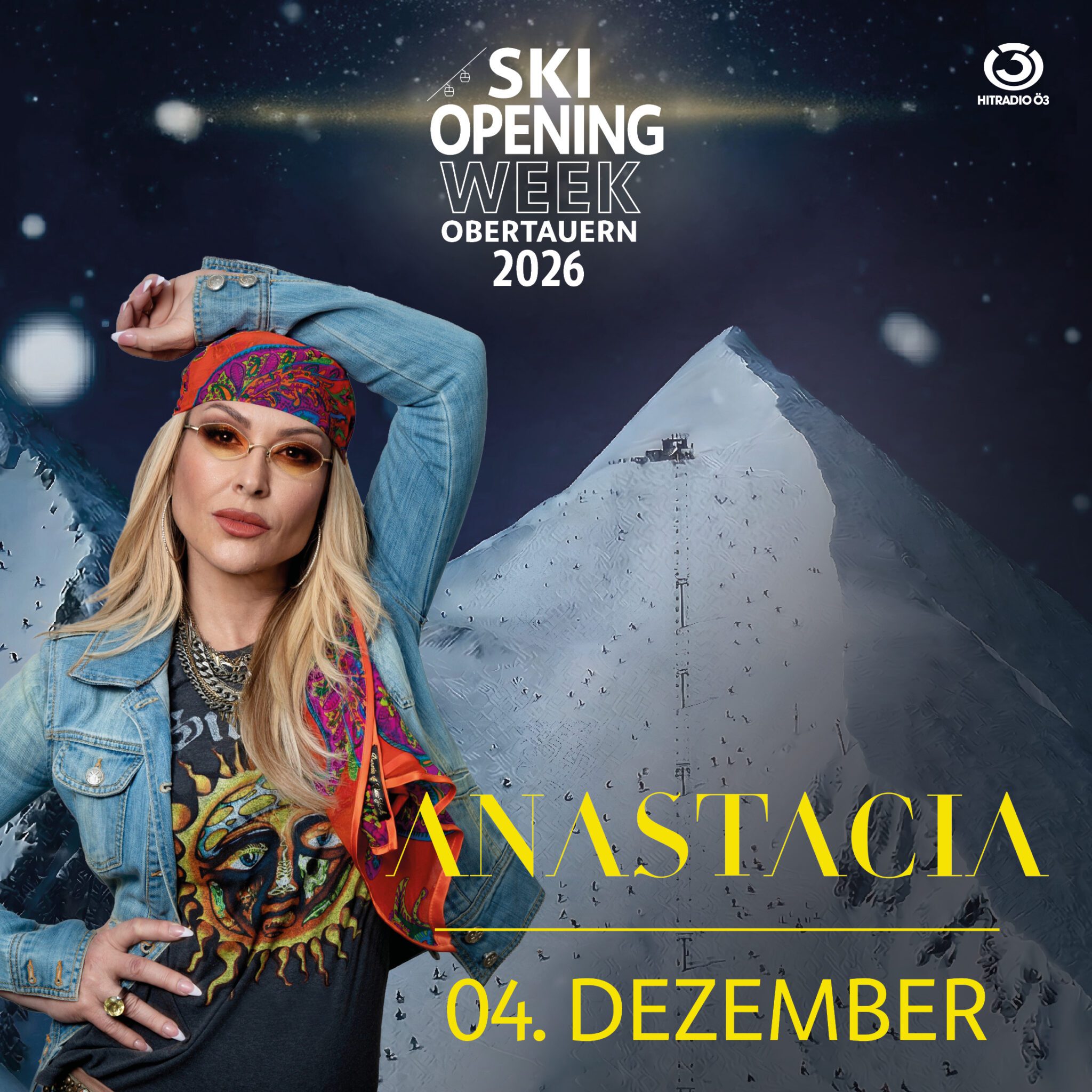 1zu1 Anastacia